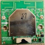 EKO K400USN WIFI MODULE NTUD-B17 5800-W76030-0P10